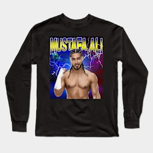 MUSTAFA ALI Long Sleeve T-Shirt